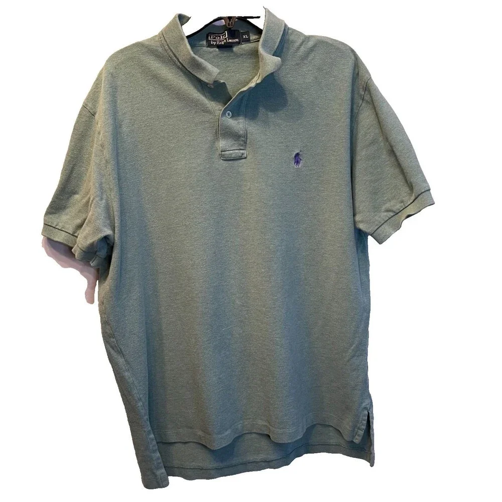Polo Ralph Lauren Polo Men's XL Shirt Green